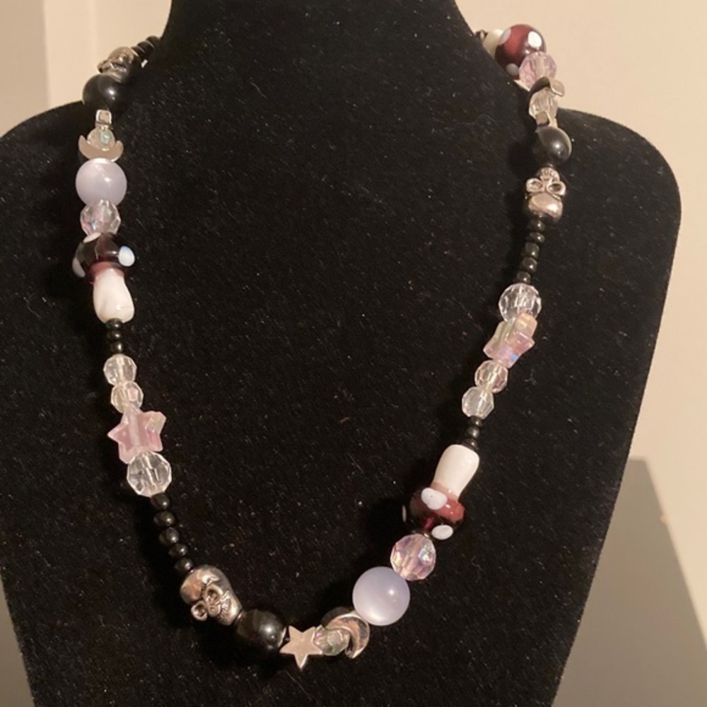 Arizona Jean Company Multicolor Beaded Necklace
